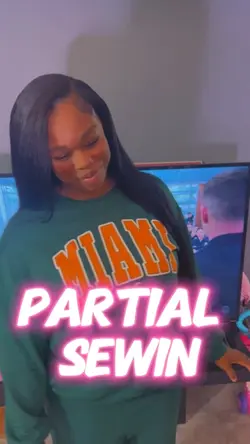 Partial Sewin