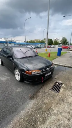 Kereta lama