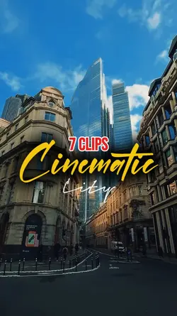 7 Clips Cinematic