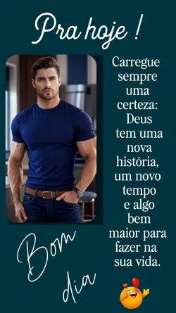 Bom dia 