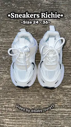 Sneaker Anak Kekinia