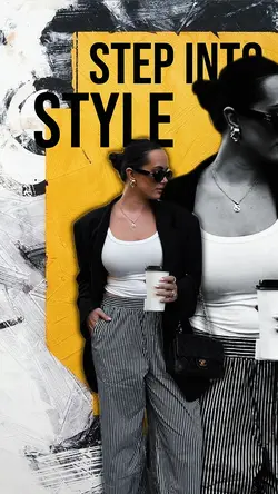 Step into style 