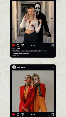 Instagram 3D Post