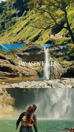 Nature heals
