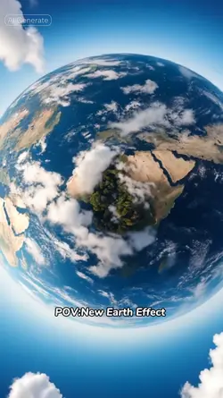 Ai the earth