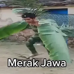 merak jawa jir
