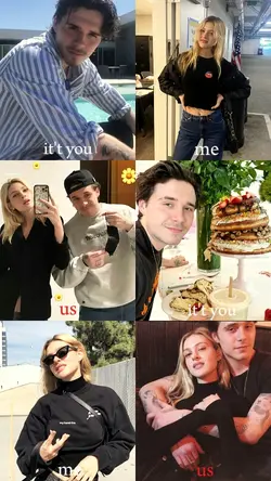it's you, me, us 
