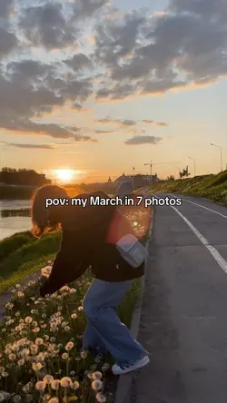 march in 7 photos