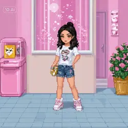 nintendo character