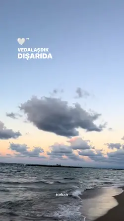 vedalaştık dışarıda