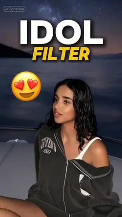 Idol Filter AI 😍