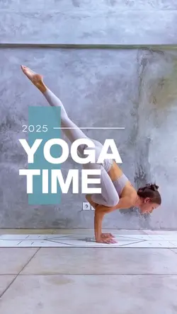 yoga time