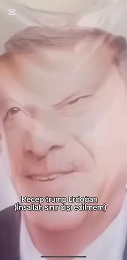 Trump sandım a