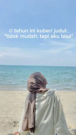 Tidak mudah