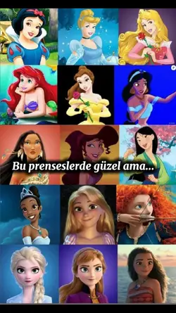 Prenses şablonu