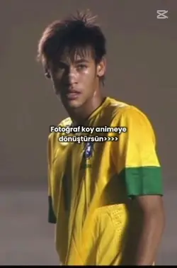 Neymar anime vers