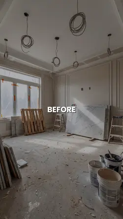 Before After Interio