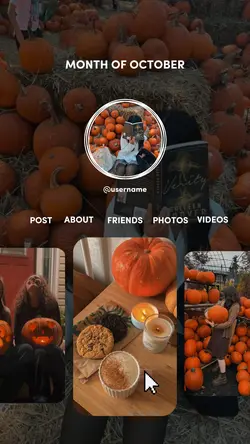 Album for october