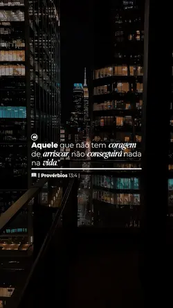 Tenha coragem 