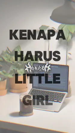 JJ kenapa hrus litte