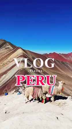 VLOG PERU 
