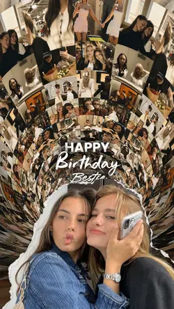 Birthday dump