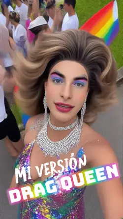 Drag Queen Ia