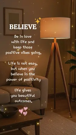Be inlove with life