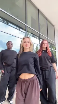 Dance challenge 