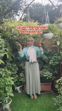 perjanjian pra nikah
