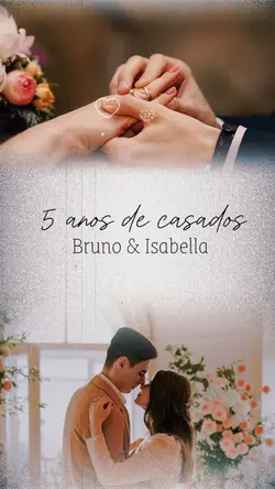 Bodas casamento 