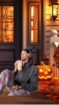 Pretending it’s fall