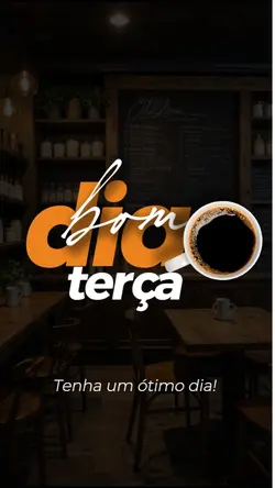 Bom dia 
