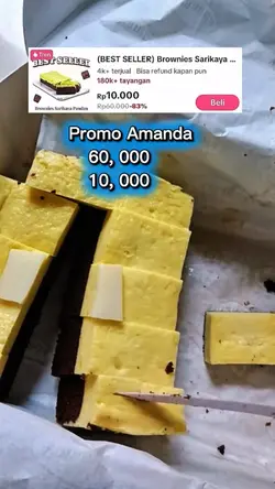 Amanda brownies