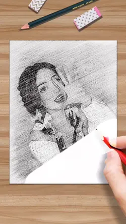 Comic Sketch