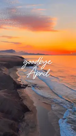 goodbye april