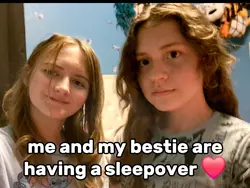 me and my bestie