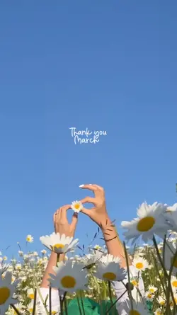 thank you march