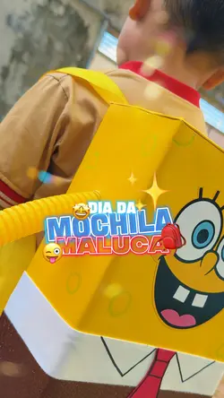 Mochila | Cabelo 🤪👈🏻