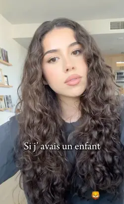 Mon enfant