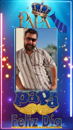 Feliz día del padre