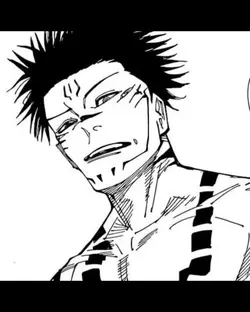 sukuna is an edit