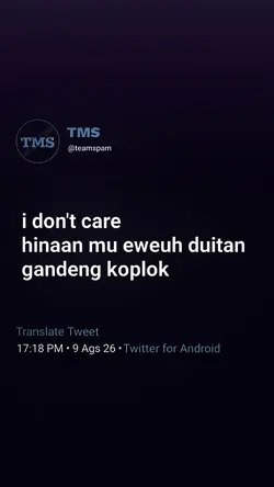 jj + kata kata 