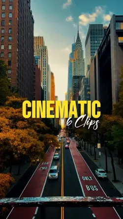 cinematic 
