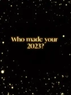 Made your 2023