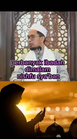 malam nishfu sya' ba