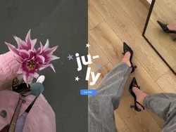 July so far