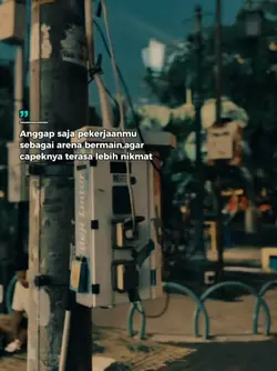 anggap saja pekerjaa