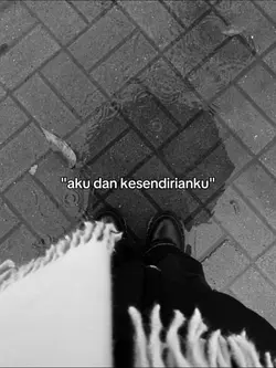 aku & kesendirianku 