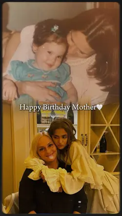 Happy Birthday Mom